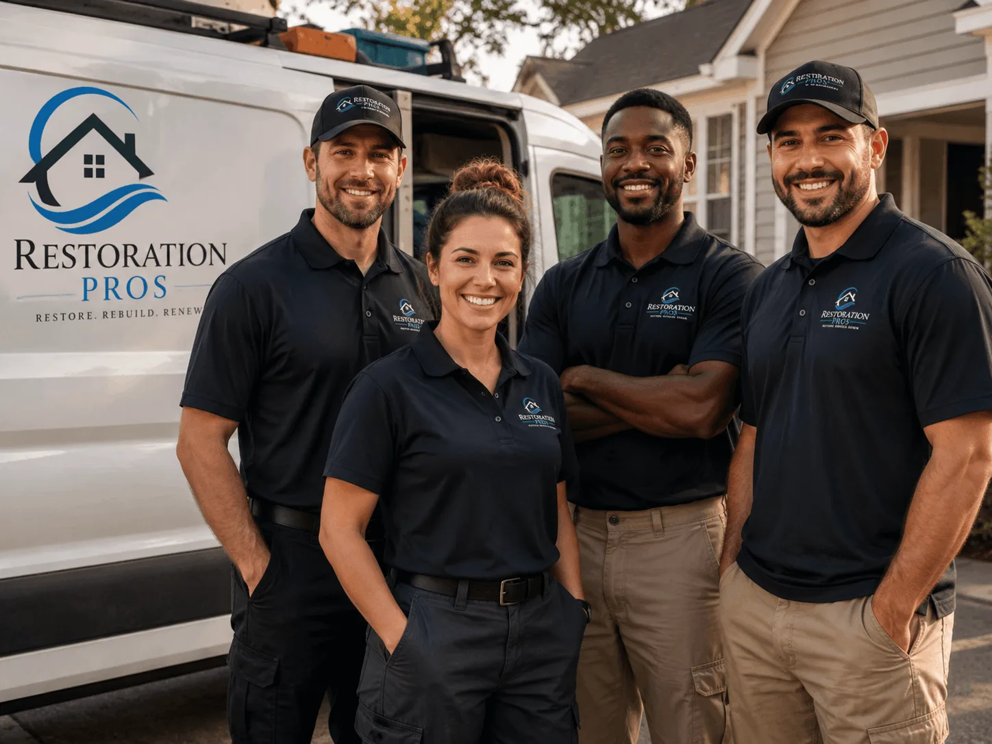 Professional Flood Damage Restoration Services in Crapo, MD
